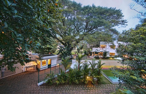 Fort Kochi Villa | Beach Gate Bungalows CGH Earth