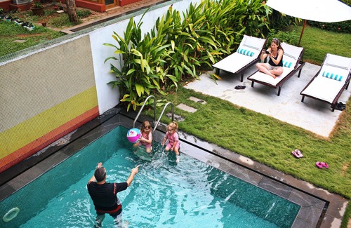 Fort Kochi Villa | Beach Gate Bungalows CGH Earth