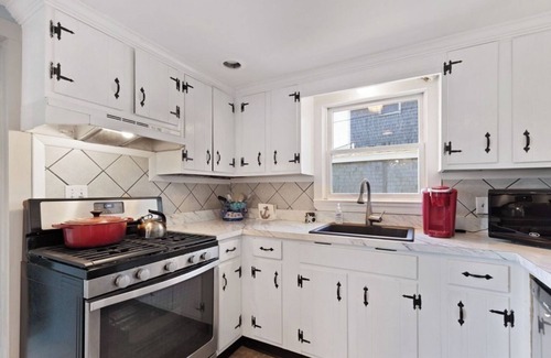 Scituate House | Beach Getaway on Scituate Harbor
