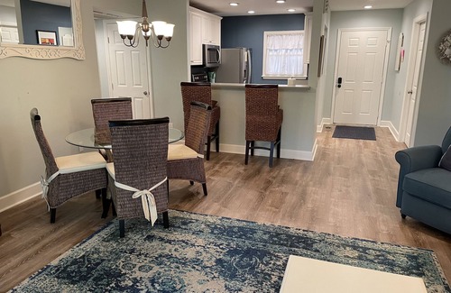 Folly Field Condo | Beach, Golf, and Tennis - all 5 minutes from the front door