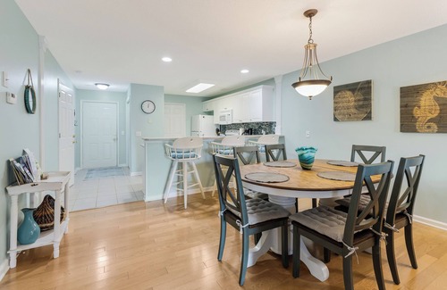 Bolivia Condo | Beach & Golf Getaway in enchanting Bolivia, NC