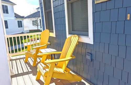 The Commons House | Beach & Golf Vacation at Bayside - Pet Friendly - Indoor & Outdoor Pool