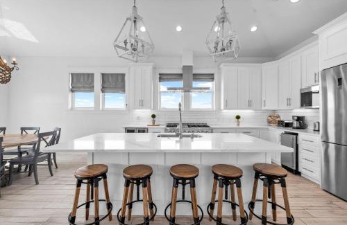 Inlet Beach House | Beach Gulf Views with a 3rd Floor Pool - Mala House - Inlet Beach, FL home