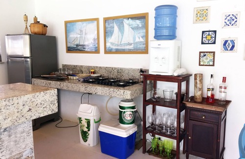 Ipojuca House | Beach House by the Sea on the River Toquinho