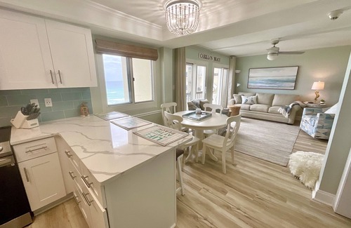 Sunnyside Condo | Beach Happy with Water Views from Every Window-Amenities Galore! Pinnacle Port