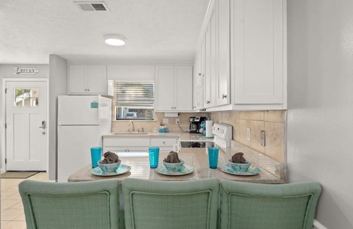 Open Sands House | Beach Haven: Bch Retreat, Cozy Fire Pit, 700FT 2 Beach, Dogs OK, FREE Activities