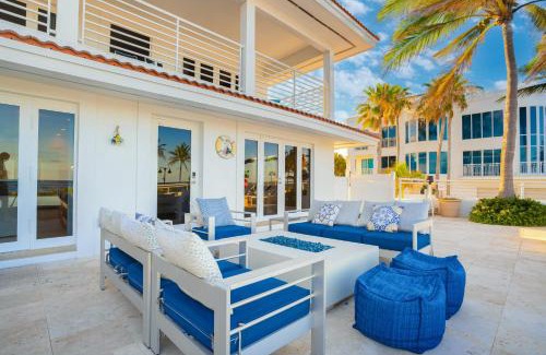 Birch Park Finger Streets House | Beach Haven by AvantStay Pool Ocean Views Steps from the Beach