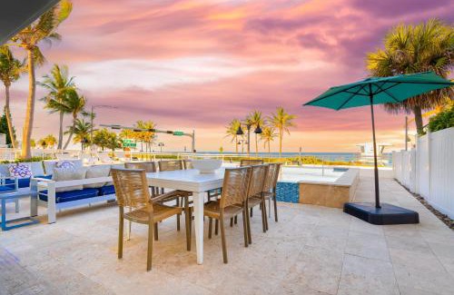Birch Park Finger Streets House | Beach Haven by AvantStay Pool Ocean Views Steps from the Beach