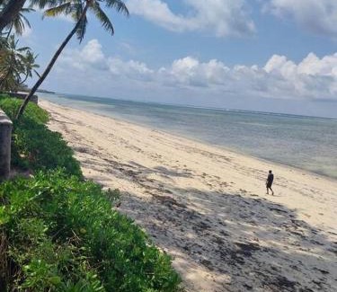 Mtwapa Apartment | Beach Haven! Cozy Cottage