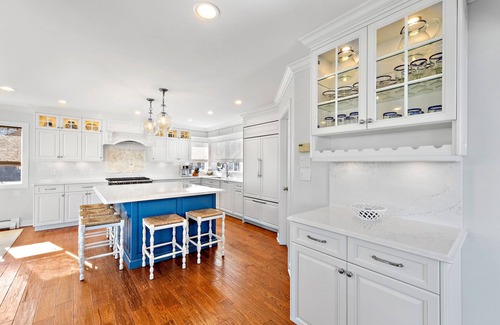 Beach Haven House | Beach Haven, LBI Luxury Home 3760 SqFt with 6 spectacular decks, 1 off the beach