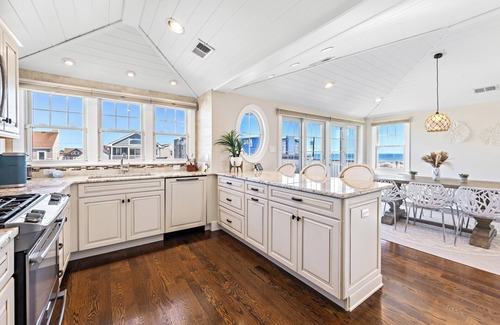 Beach Haven House | Beach Haven~ Ocean Block~ Nautical Beach House