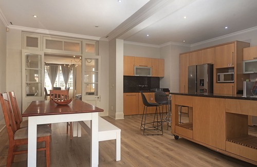 Durban Point House | Beach Haven Townhouse