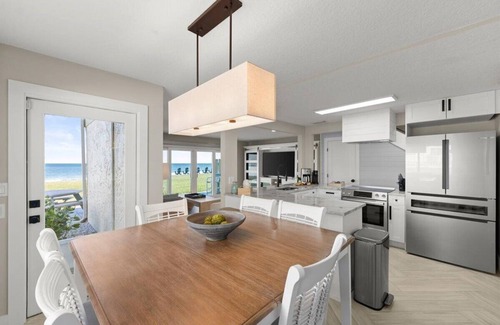 Sea Dunes Apartment | Beach Haven Updated Steps to Beach w/Stunning Ocean Views