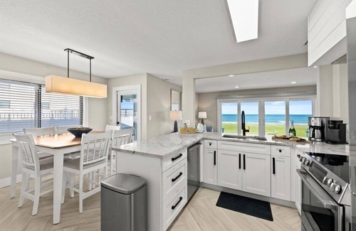 Sea Dunes Apartment | Beach Haven Updated Steps to Beach w/Stunning Ocean Views