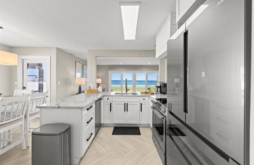 Sea Dunes Apartment | Beach Haven Updated Steps to Beach w/Stunning Ocean Views