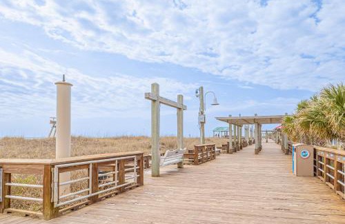Carolina Beach Apartment | Beach Haven