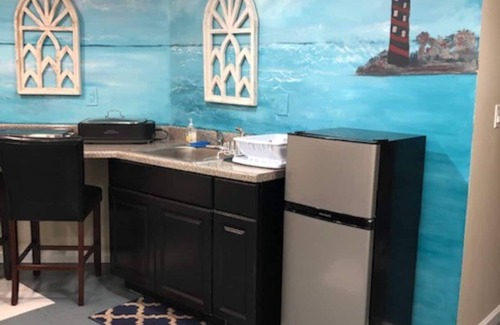 Queens House | Beach Hideaway