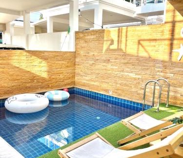 Bang Sare Villa | Beach home pool villa bangsaray