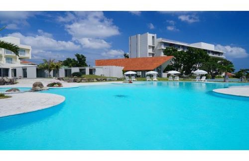 Taketomi-jima Taketomi-cho Hotel | Beach Hotel Sunshine Ishigakijima - Vacation STAY 59967v
