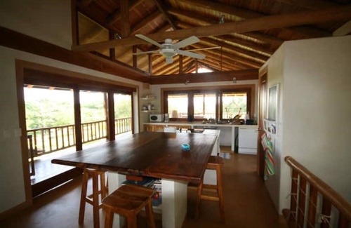 Playa Negra Villa | Beach house with pool at few steps to the beach