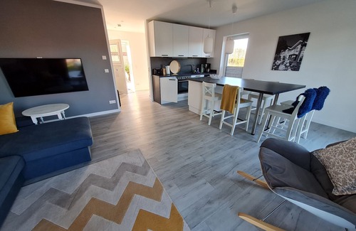 Oldenburg in Holstein House | Beach house with large Garden, family friendly clos to the baltic sea