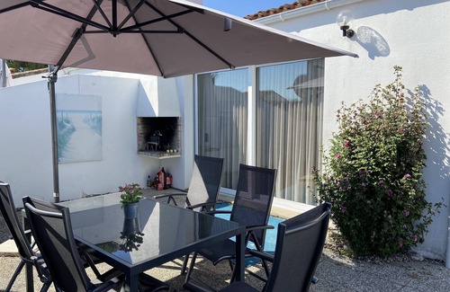 Le Bois-Plage-en-Re House | Beach house only 400m from the sandy beach and village Le Bois Plage