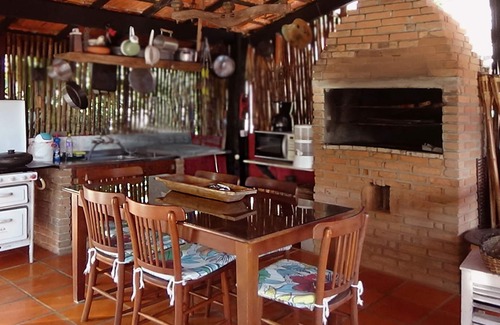 Picinguaba House | Beach house 100 meters from the sea, between Paraty and Ubatuba, 8 people, 3 suites!