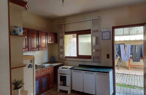 Penha House | BEACH HOUSE 40 Mts FROM THE SEA (SEA VIEW) - PENHA-SC