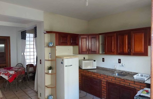 Penha House | BEACH HOUSE 40 Mts FROM THE SEA (SEA VIEW) - PENHA-SC