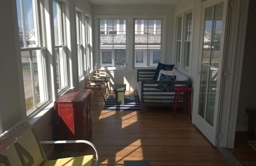 Misquamicut House | Beach House 500 ft from the beach!