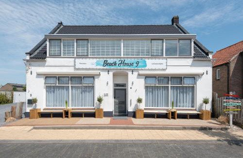 Scharendijke House | Beach House 9