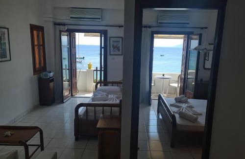 Avlakia Apartment | Beach House Antonis
