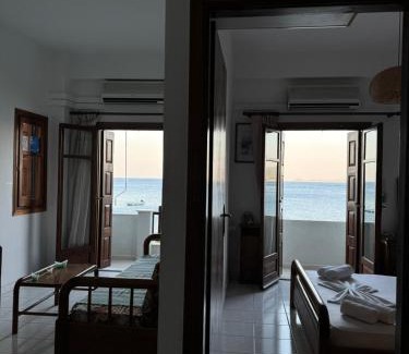 Avlakia Apartment | Beach House Antonis