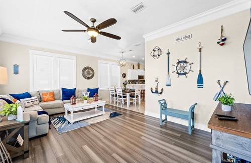 Waterside Village House | Beach House, Arcades, Game Room