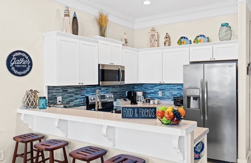 Waterside Village House | Beach House, Arcades, Game Room