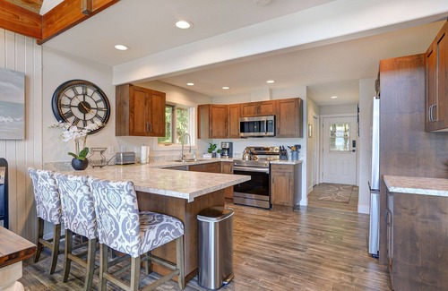 Blind Bay House | Beach House at Reedman Point