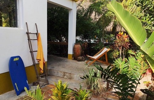 Tofo House | Beach house at the heart of Tofo
