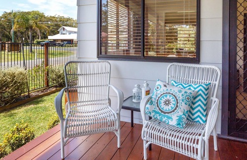 Hawks Nest House | Beach House - Australian Coastal Style Beach House