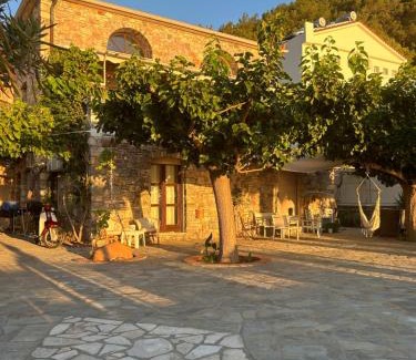 Avlakia Apartment | Beach House Avlakia