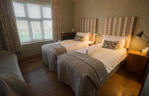 Ballsbridge House | Beach House B&B