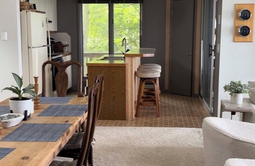 Pentwater House | Beach House Beauty on Lake Michigan!