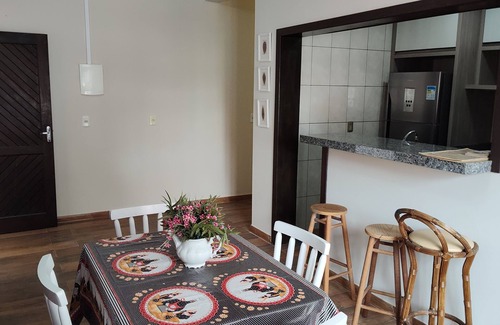 Itacolomi House | Beach house for families of up to 23 people in Piçarras/Beto Carrero