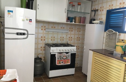 Barra Mar House | Beach house in Barra de São Miguel - best beach in Alagoas -