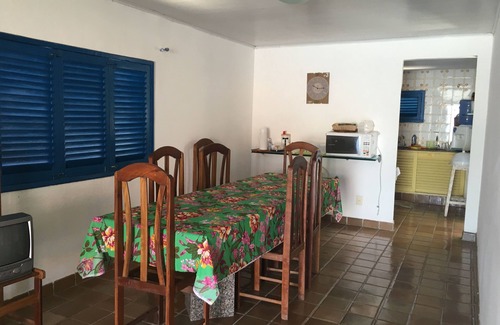 Barra Mar House | Beach house in Barra de São Miguel - best beach in Alagoas -