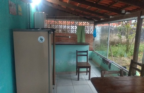 Santa Lidia House | Beach house for rent in Navegantes/Gravatá 800m from the sea, safe for families