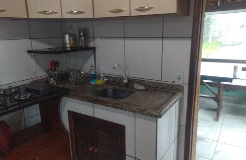 Santa Lidia House | Beach house for rent in Navegantes/Gravatá 800m from the sea, safe for families