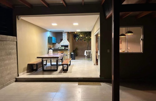 Linhares House | Beach house with access to lots of nature in Pontal do Ipiranga