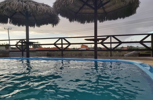 Luis Correia House | Beach house by season, near sesc beach