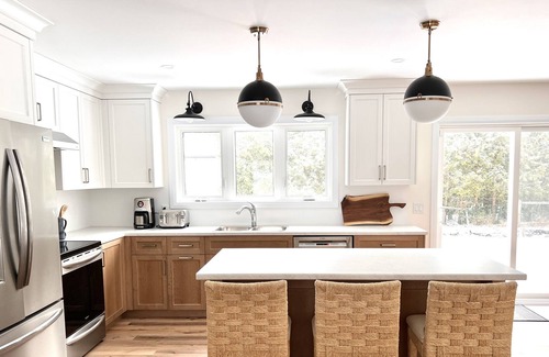 Southampton House | Beach House by the Woods - Boutique Coastal Cottage