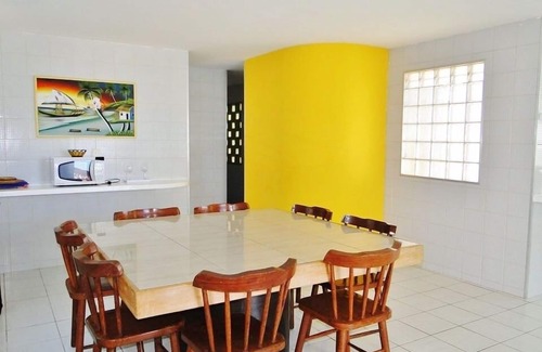 Pitimbu House | Beach house by the sea, with pool and WI FI in Praia Azul - Pitimbu/PB